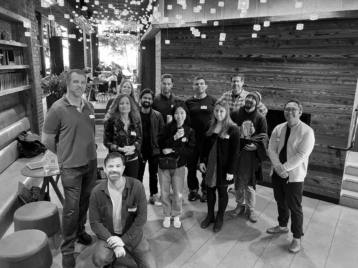 AI Northwest community event in the Pacific Northwest